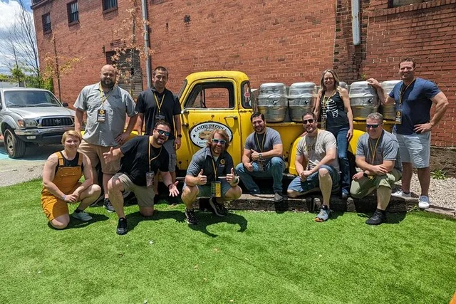 Birmingham Brew Tour - Image 6