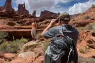 Moab Canyonlands National Park 4x4 Tour thumbnail 4