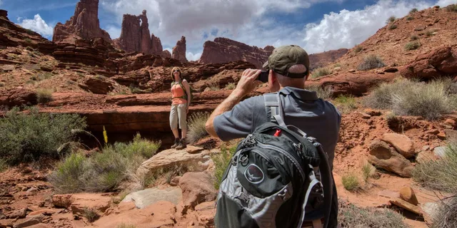 Moab Canyonlands National Park 4x4 Tour - Image 4