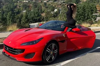 Los Angeles Ferrari Driving Tour 30 Min