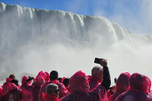 New York City Niagara Falls Day Trip by Air - Image 5