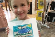 Estes Park Metal Embossing Class thumbnail 5