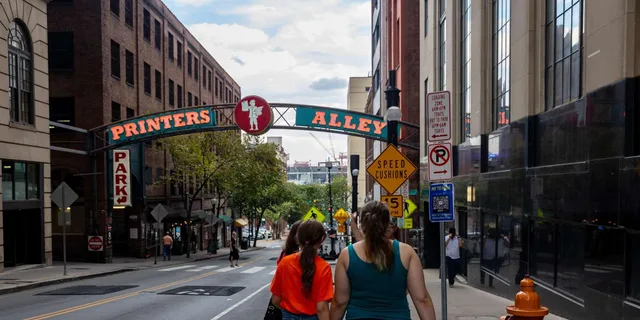 Nashville Ghosts & Haunted History Walking Tour - Image 3