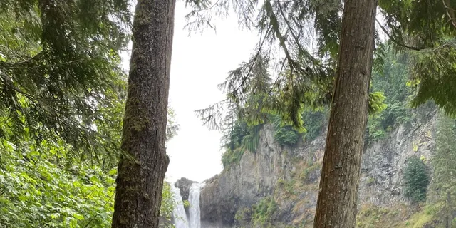 Seattle Snoqualmie Falls and Wineries Tour - Image 1