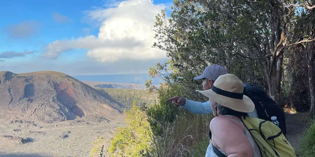 Volcanoes National Park Guided Hike - Image 6