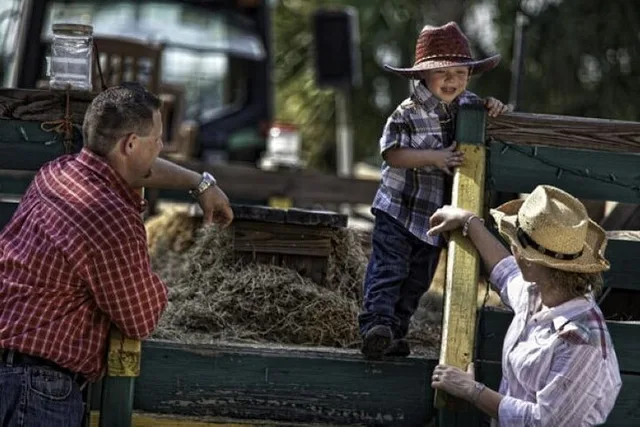 Central Florida Haunted Hayride - Image 2
