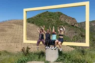 Malibu Vineyard Hike with Wine thumbnail 4