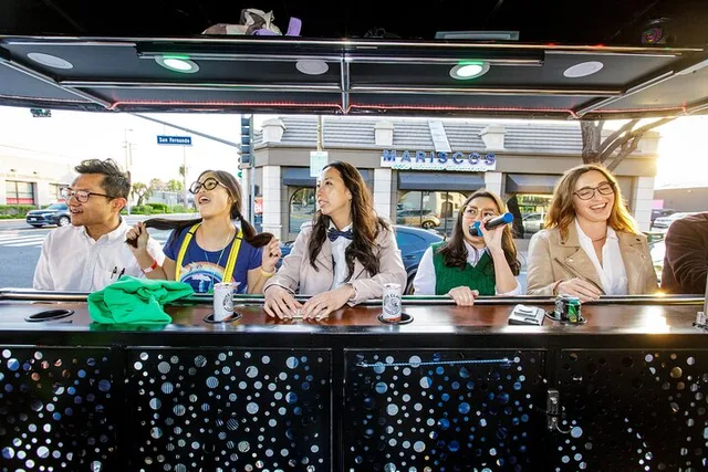 Glendale Party Bike Pub Crawl - Image 1