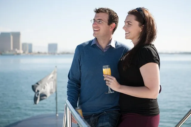 San Diego Brunch Cruise with Champagne - Image 3