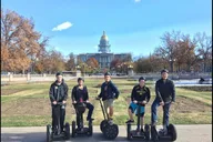Denver Segway Tour 2 hr thumbnail 5