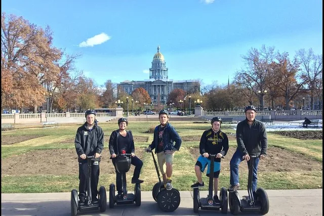 Denver Segway Tour 2 hr - Image 5