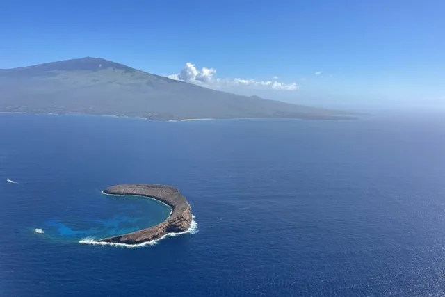 Maui Air Tour: Volcano Lava & Jungle Waterfalls 1 hr - Image 5