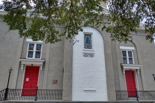Savannah History Walking Tour: Underrepresented Voices - Image 6
