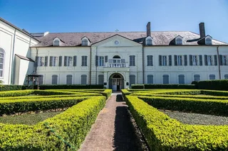New Orleans Old Ursuline Convent Museum Tour