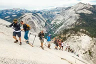 Yosemite Half Dome Guided Ascent thumbnail 4