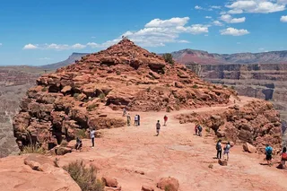 Las Vegas Grand Canyon West Rim & Hoover Dam Tour