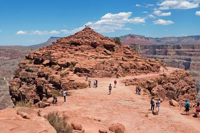 Las Vegas Grand Canyon West Rim & Hoover Dam Tour - Image 1