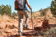 Sedona Archeology and Nature Hike thumbnail 1