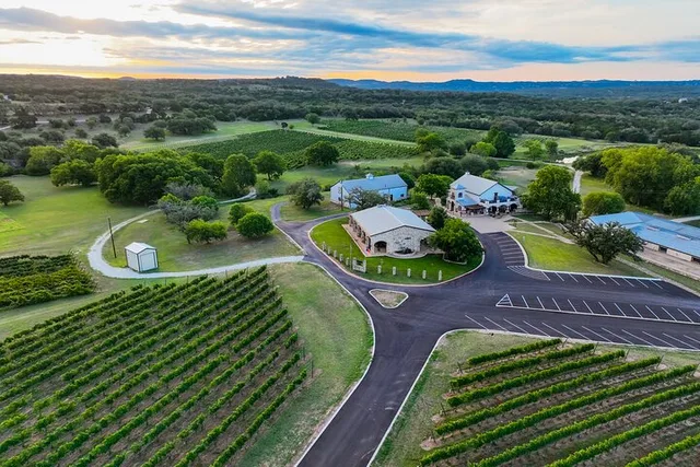 Marble Falls Wine Tasting at Flat Creek Estate - Image 6