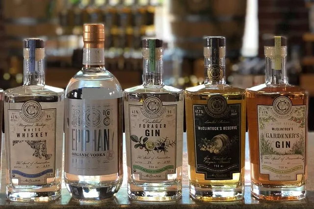 Baltimore Whiskey Tasting Pass - Image 2