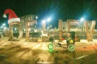 Reno Twinkle Tours by Pedicab 45 Min thumbnail 1