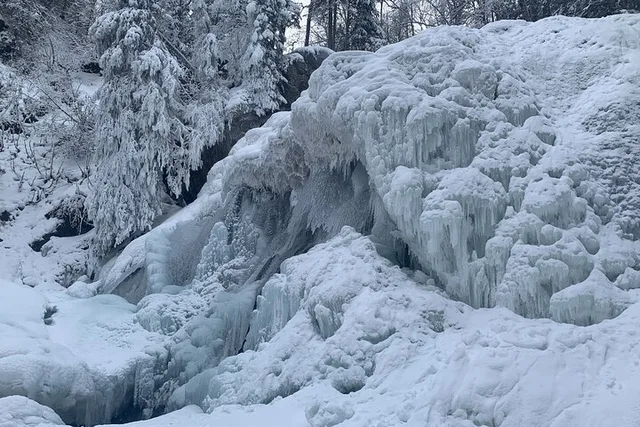 Anchorage Waterfall Walk - Image 6