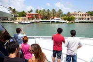Miami Biscayne Bay Boat Tour 90 Min thumbnail 1