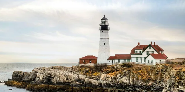 Boston Portland and Kennebunkport Day Tour - Image 1