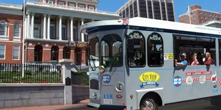 Boston Hop-On Hop-Off Trolley Tour