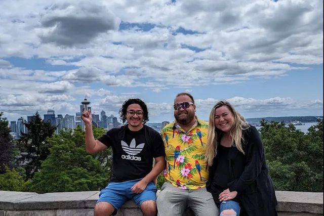 Seattle Private City Tour with Post-Cruise Transfer - Image 2