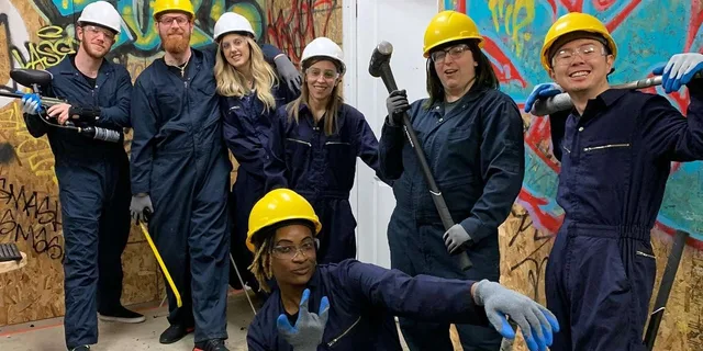 Sacramento Rage Room Experience - Image 3
