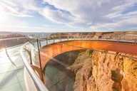 Las Vegas Grand Canyon Skywalk Trip thumbnail 3