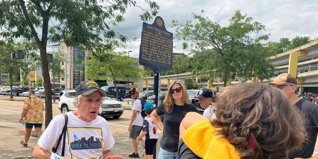 Pittsburgh Sports History Walking Tour - Image 4
