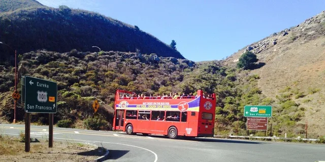 San Francisco Hop-On Hop-Off Bus Tour 2-Day Pass - Image 6