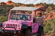 Sedona Jeep Vortex Tour thumbnail 1