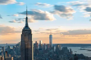 New York Empire State Building Entry Ticket
