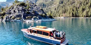 Lake Tahoe Wine Tasting Sunset Cruise