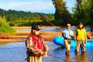 Fairbanks Chena River Rafting Tour thumbnail 4