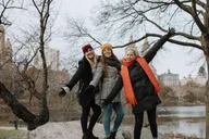 New York City Central Park Private Photoshoot thumbnail 3