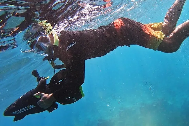 Lahaina Sea Scooter Snorkeling Tour - Image 4