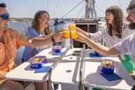 St. Augustine Sailing Brunch Tour thumbnail 1