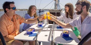 St. Augustine Sailing Brunch Tour