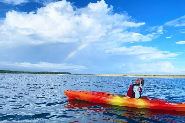 Mashpee Kayak Rental in Popponesset Bay - Image 3