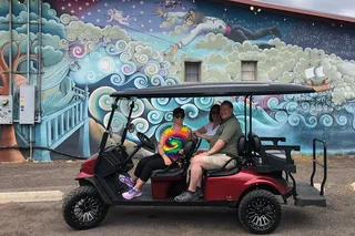 Bisbee City Cart Tour