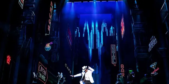 New York City MJ the Musical Broadway Tickets - Image 5