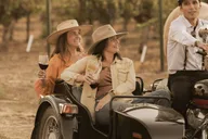 Paso Robles Sidecar Vineyard Tour thumbnail 3