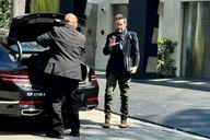 Los Angeles Private Tour of Hollywood, Beverly Hills and Bel Air 2.5 hr thumbnail 3