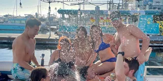 San Diego Mission Bay Hot Tub Cruise