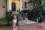 Richmond Ghost Tour on Franklin Street thumbnail 3