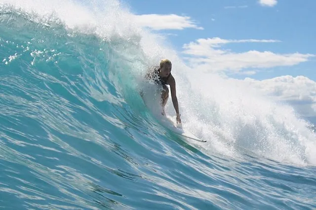 Oahu Surf Coaching Lessons - Image 4